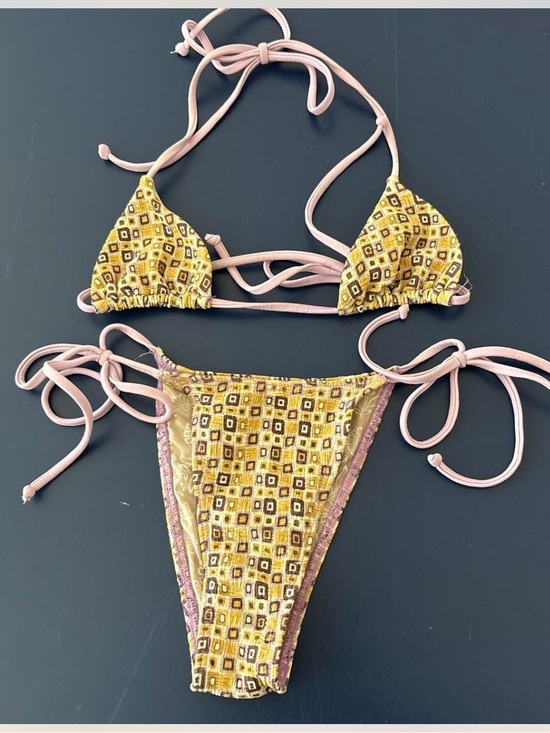 Free People Other - Free People Michelle Bikini